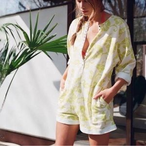 Urban Outfitters Out From Under knit romper